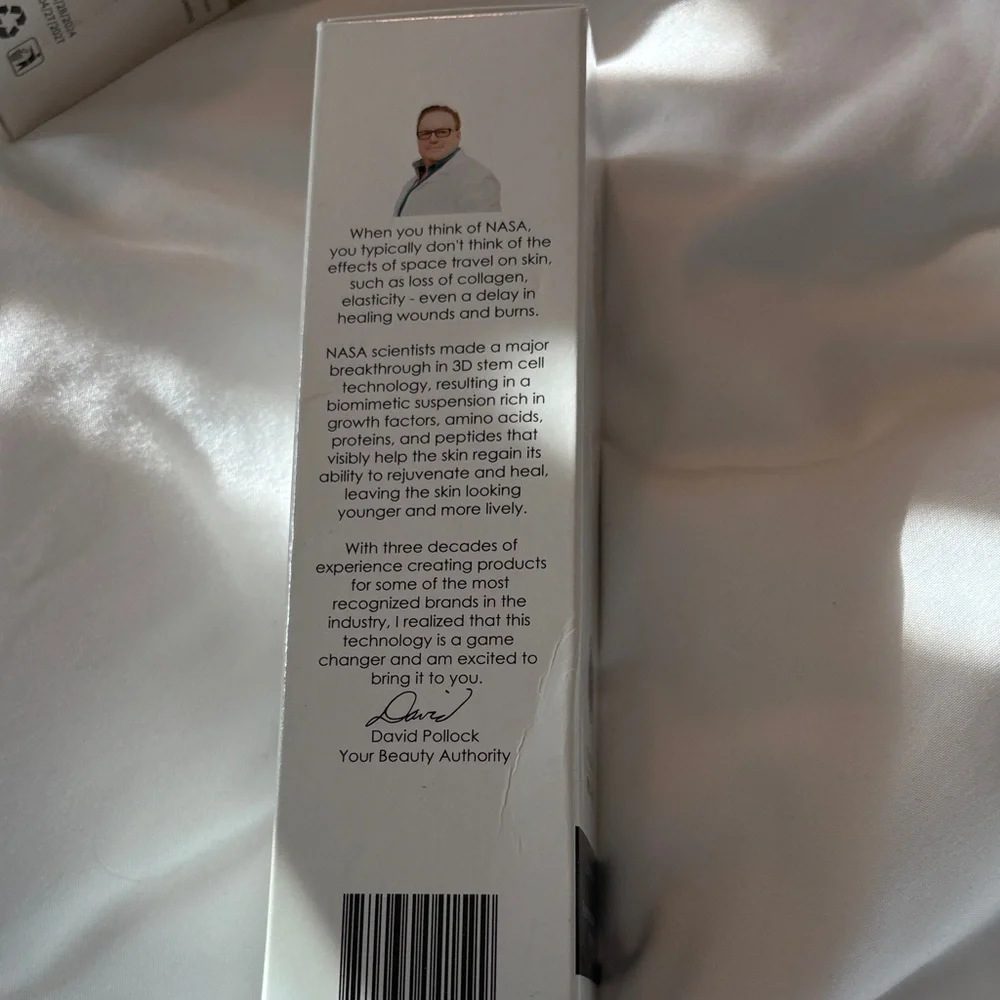 3D Norish After Shave - NWT